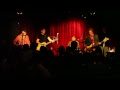 The Bongos - Tiger - Maxwell's