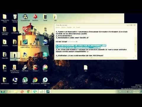 Como Descargar Revealer Keylogger :)