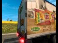 Cooler Tillmans для Euro Truck Simulator 2 видео 1