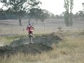 New CRF 150 Test Ride Brock Fayle