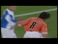 Benito Carbone 2 Goals v Blackburn Rovers - Sheff Wed Sheffield Wednesday SWFC