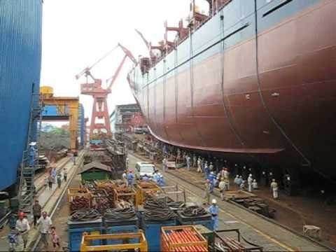 Launching ``Wilhelm Busch´´  16.08.2007