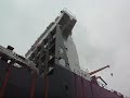 Launching ``Wilhelm Busch´´  16.08.2007
