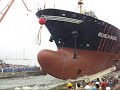 Launching ``Wilhelm Busch´´  16.08.2007