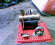 mamod steam engine
