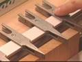 Classic Joinery With Leigh D16 Jigs From Woodcraft