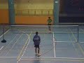 Practica de golpeos y desplazamientos Practica de golpeos y desplazamientos