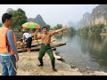 My China Trip - 5 Yulong Rivermp4