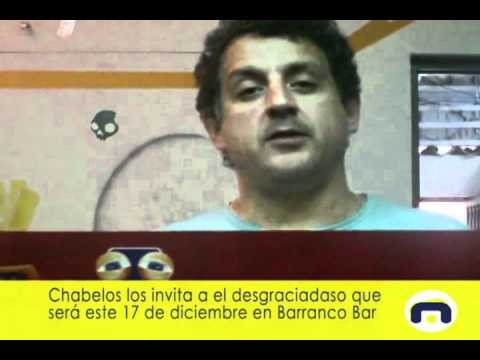 Sergio Galliani vuelve a los escenarios junto con su banda Los Chabelos