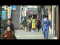 Japanese basketball fan dribbles from Tokyo to Sendai for tsunami charity