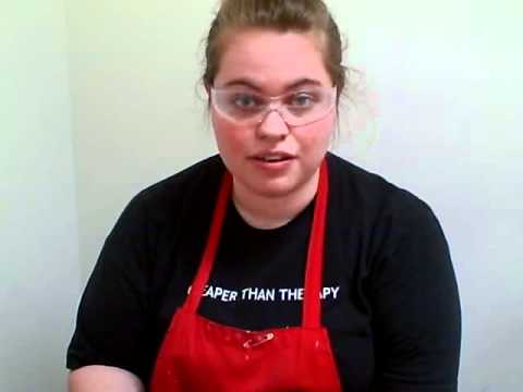 how to do fused glass