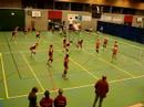 volleybal D1 Auto van Oort/Rebelle7
