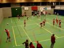 volleybal D1 Auto van Oort/Rebelle7