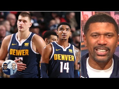 Video: The Nuggets are legit contenders in the West - Jalen Rose | Jalen & Jacoby