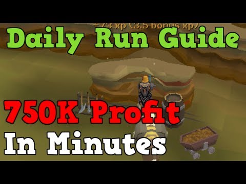 Guide - Easy methods to do each day that can earn you some cash and also good XP. Join my FC in game at: