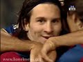 Messi Goal vs Recreativo Messi Goal vs Recreativo
