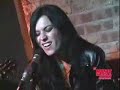 Lacuna Coil - Swamped (Live Acoustic)