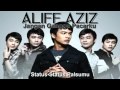 Jangan Ganggu Pacarku Aliff Aziz