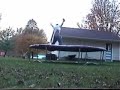 Insane Backflip Football Catch