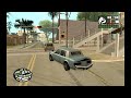 GTA-SA Walk-through |#3| تختيم حرامي سيارات 5