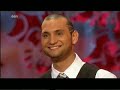 Eurosong 2008 Brahim What I like about you