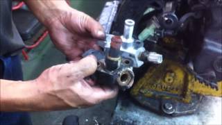 Flange do coletor do Endurae