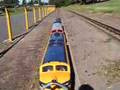 A ride on Gippsland Model Engineering Society's railway