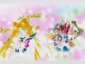 Seven of us recoded this song.audio&vedio editing by youqinjiyueFAIR HEAVEN----------------------Compose/Arrange/Lyrics: 高瀬一矢Original Vocals:IVE SPECIAL UNIT （島宮えい子，SHIHO，詩月カオリ，川田まみ，KOTOKO，MOMO，MELL）-----------------------翻唱：面包兔子，深井由，矽泽奈月，MIKI，Nymph•AYA，有琴霁月，RITA香后期：有琴霁月(面包兔子)Fair Heaven on a hill　(深井由)緑の上(矽泽奈月+AYA)僕達が今　(MIKI+AYA)残してきた道を(矽泽奈月+AYA)忘れずにいてほしい・・(面包兔子)灰色の風　佇む君は一人 それぞれが一人で(深井由)向かうべき道を探している(MIKI)俯いていた　今までは臆病で 何も寄せ付けずに(有琴霁月)色のない町を動かしてた(AYA)あなたが見てる空は　(矽泽奈月)僕の創った大きな(AYA+矽泽奈月+MIKI)扉を開けたら　(RITA香)きっと出会えるから(面包兔子)Fair Heaven in the wind(深井由)歩き出そう(MIKI)君の道を　踏み外さないよう(AYA+MIKI+有琴霁月)ゆっくりと　(AYA)たとえ この胸に(矽泽奈月)あなたが見た(矽泽奈月+RITA香)深く刺さる(RITA香)悲しみを抱いても涙に(RITA香+矽泽奈月)変わる (ALL)時の中で(深井由+AYA)人とは違う君の事気になって 励ましたくなるの(RITA香+有琴霁月+MIKI)向かうべき道は 同じはずだから(MIKI)苦しみが重過ぎて(有琴霁月)立ち上がれない時 (面包兔子)僕は側にいるから(ALL)手を差し伸べてほしい(矽泽奈月)Fair Heaven on the ground　(矽泽奈月+深井由)歩き出そう(RITA香+AYA)君の夢を見失わないよう(有琴霁月)立ち止まりながら(MIKI+面包兔子)この道が　(MIKI+面包兔子+深井由)遥か遠い君達にも 見つけられるように　(ALL)手を繋いで 踏み締めてく(矽泽奈月+深井由)あなたが見てる空は　(AYA+MIKI)僕の創った大きな(AYA+MIKI+深井由)扉を開けたら　(ALL)きっと出会えるから(RITA香)Fair Heaven in the wind　(有琴霁月+面包兔子+深井由)歩き出そう(RITA香+面包兔子+有琴霁月+深井由)君の道を　踏み外さないよう(矽泽奈月+MIKI+AYA+深井由)ゆっくりと　進め(ALL)Fair Heaven on a hill　緑の上僕達が今　残してきた道を忘れずにいてほしい・・・