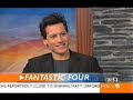Sunrise (Australia) :  Interview : Fantastic 4 : Part 2