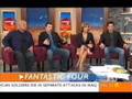 Sunrise (Australia) :  Interview : Fantastic 4 : Part 2