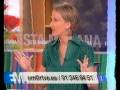 Inmaculada Galván programa TVE Esta Mañana 30 Sept 2008