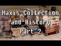 Maxis Collection and History (Part 2 of 3) 1993-1996