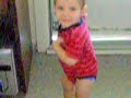 Daedae doin chicken dance 3 min