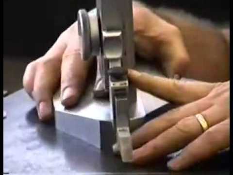 how to use height gauge