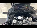 ホンダ 400X 400X 2021年モデル/ワンオーナー/バーエンド/純正スペアキー2本あり
