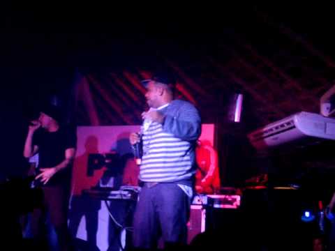 Franco El Gorila @ Margarita Venezuela (2011) -