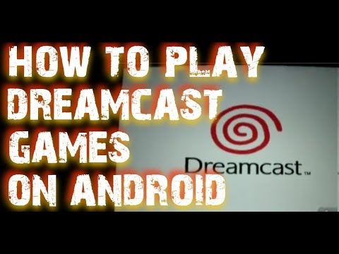 how to play dreamcast on android