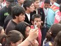PANTEÓN ROCOCÓ: VENDEDORA DE CARICIAS, METEPEC. QUIMERA 2008