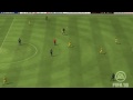 Accrington 1 - 0 Manchester Utd EA SPORTS Football World