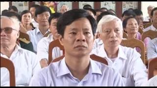 Phường Thanh Sơn gặp mặt kỷ niệm 35 năm ngày thành lập phường 1-7