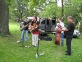 Buck Owens song as bluegrass Where Does The Good Times Go