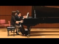 第一回　2010 横山幸雄ピアノ演奏法講座 Vol.２