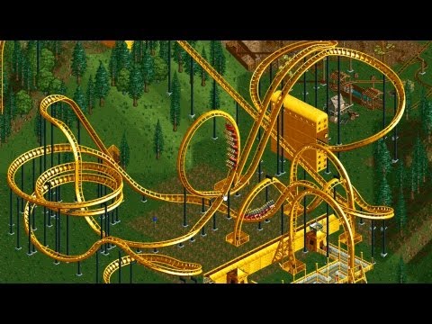 how to get more guests in rct2