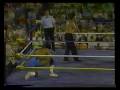The Great Muta vs. Ricky Santana NWA