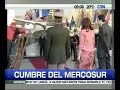 Comenzó en Montevideo la Cumbre del Mercosur para analizar un acuerdo con la UE