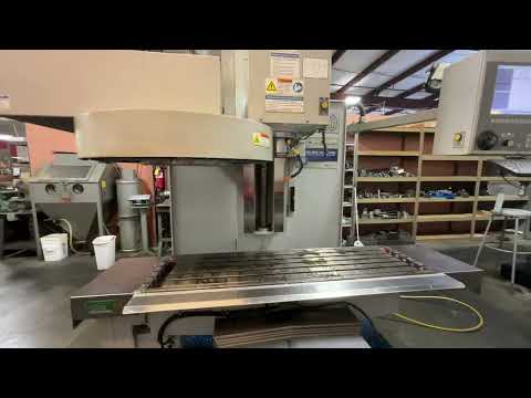 MILLTRONICS RH20 Vertical Machining Centers | Mohawk Machinery (1)