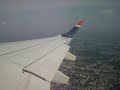 US Airways E190 Takeoff