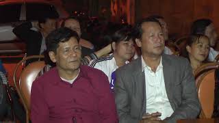 Tuyên truyền lưu động Chào mừng 74 năm Ngày thành lập Quân đội nhân dân Việt Nam tại phường Yên Thanh