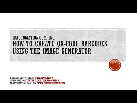 how to create a facebook like qr code