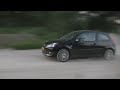 Ford Fiesta ST on gravel